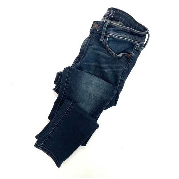 Abercrombie Harper Super Skinny Jeans - Picture 8 of 10
